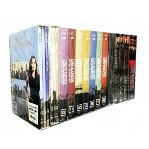 Law and Order Special Victims Unit Seasons 1-14 DVD Boxset